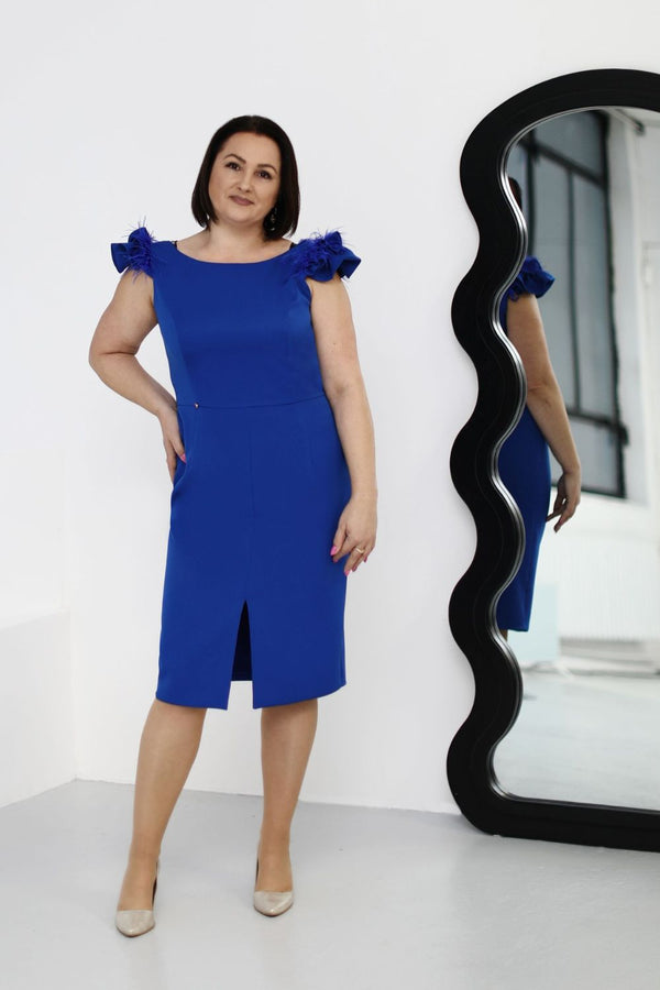 Cocktail dress model 209160